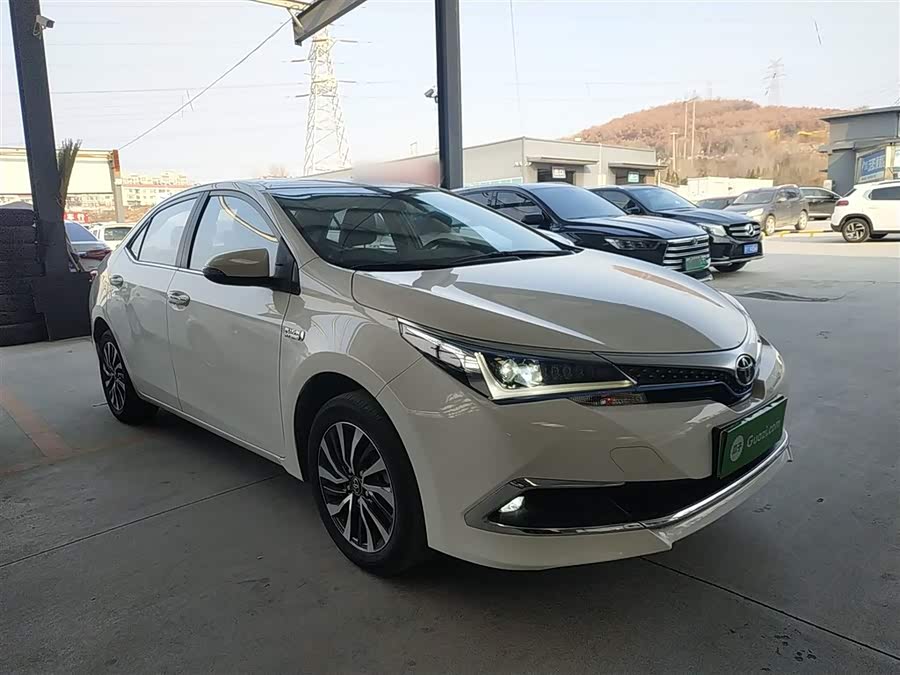 Toyota Corolla Hybird E+ 2021 #5 Toyota Corolla Hybird E+ 2021 immagine di auto #5