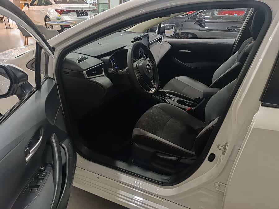Toyota Corolla 2022 car image #5