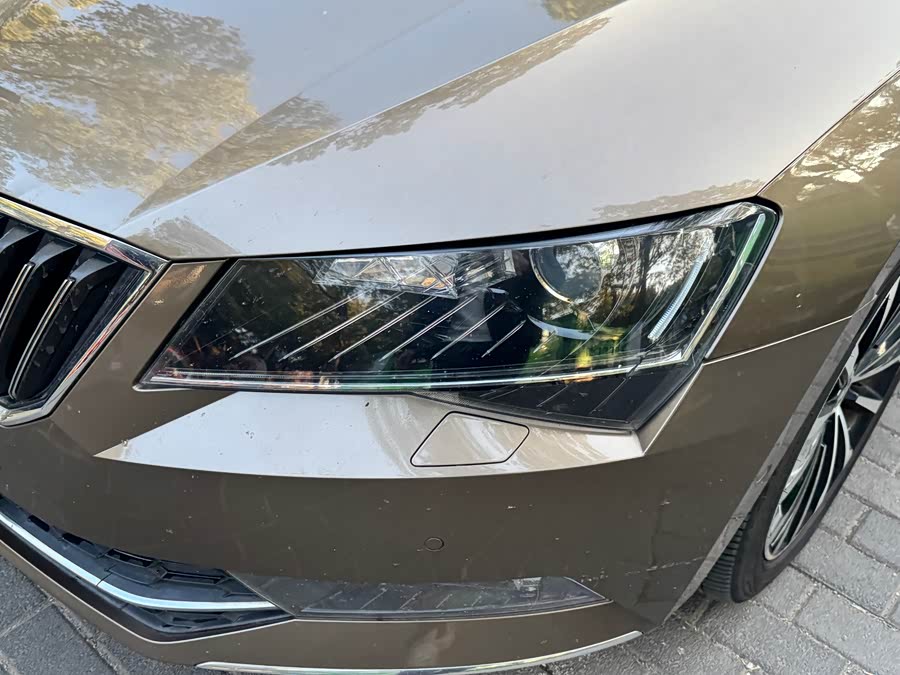 斯柯达 速派 2017 汽车图片 #5