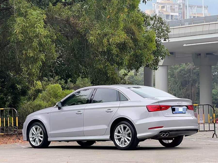 Audi A3 (Imported) 2014 car image #5
