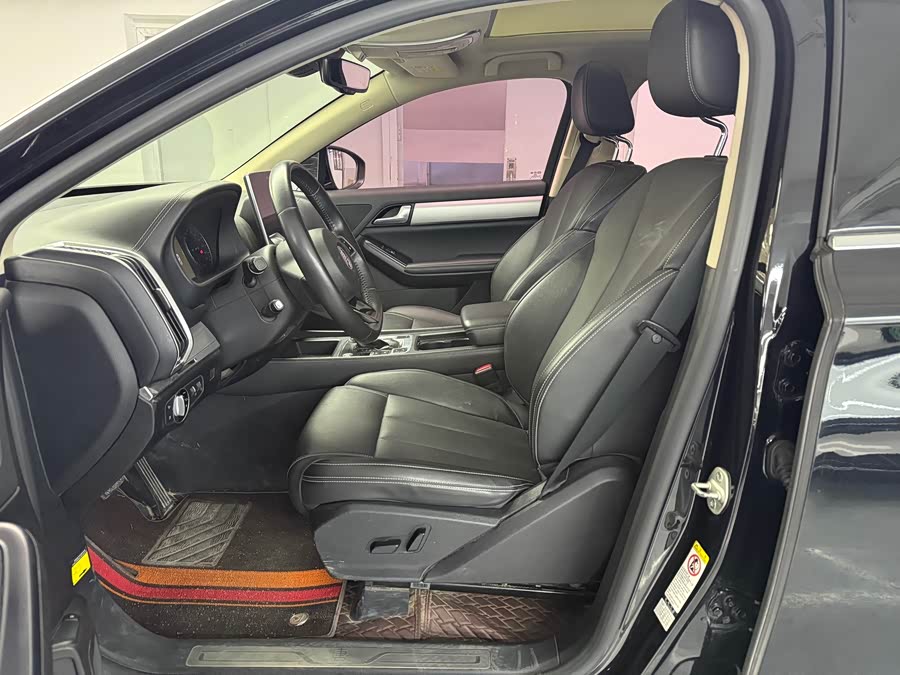 BYD Tang 2019 #5 BYD Tang 2019 car image #5