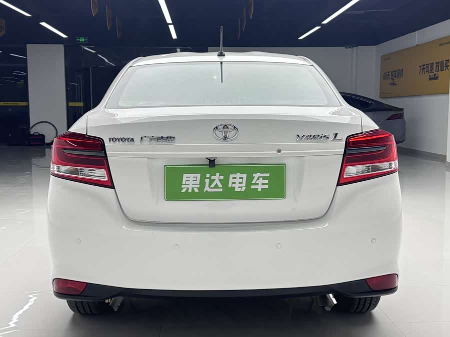Toyota Yaris L Zhixiang 2018 #5 Toyota Yaris L Zhixiang 2018 car image #5