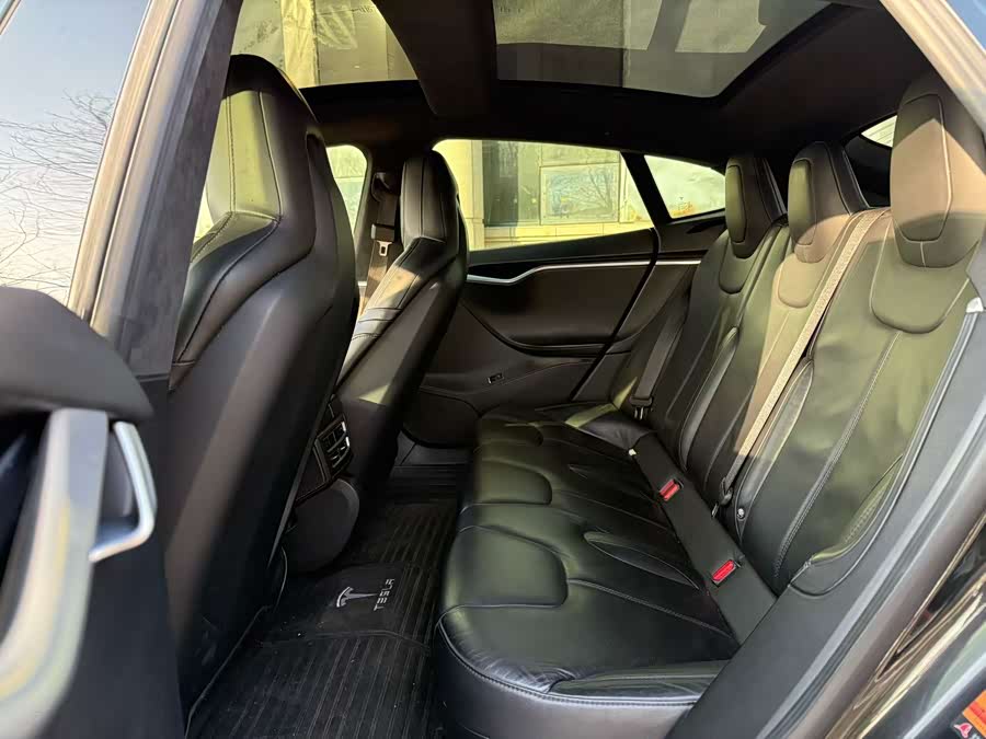 特斯拉 Model S 2016 汽车图片 #5