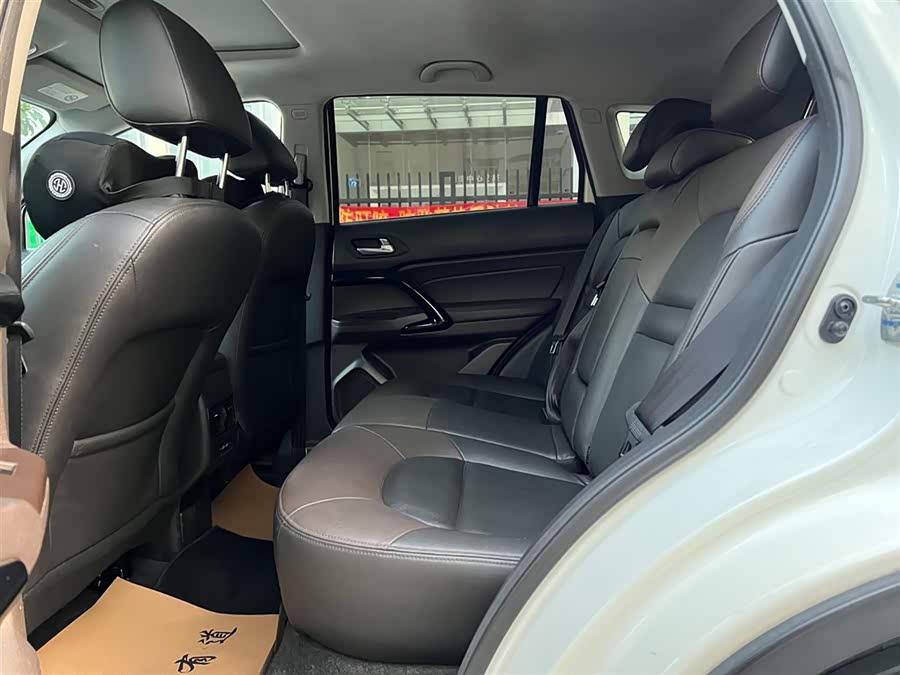 GAC Qizhi PHEV 2018 immagine di auto #5