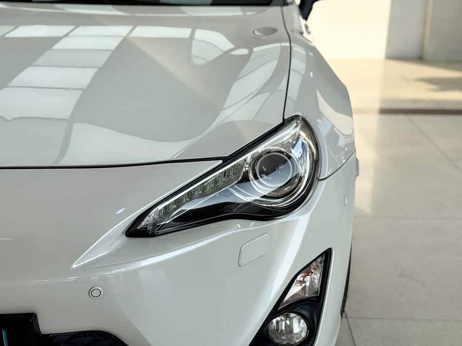 Toyota 86 2016 car image #5
