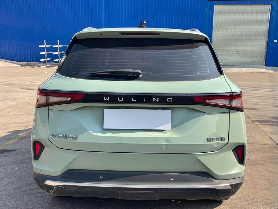 Wuling Asta 2023 #5 Wuling Asta 2023 صورة سيارة #5