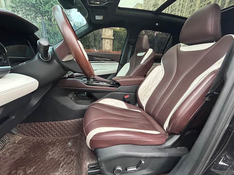GEELY Monjaro 2023 car image #5