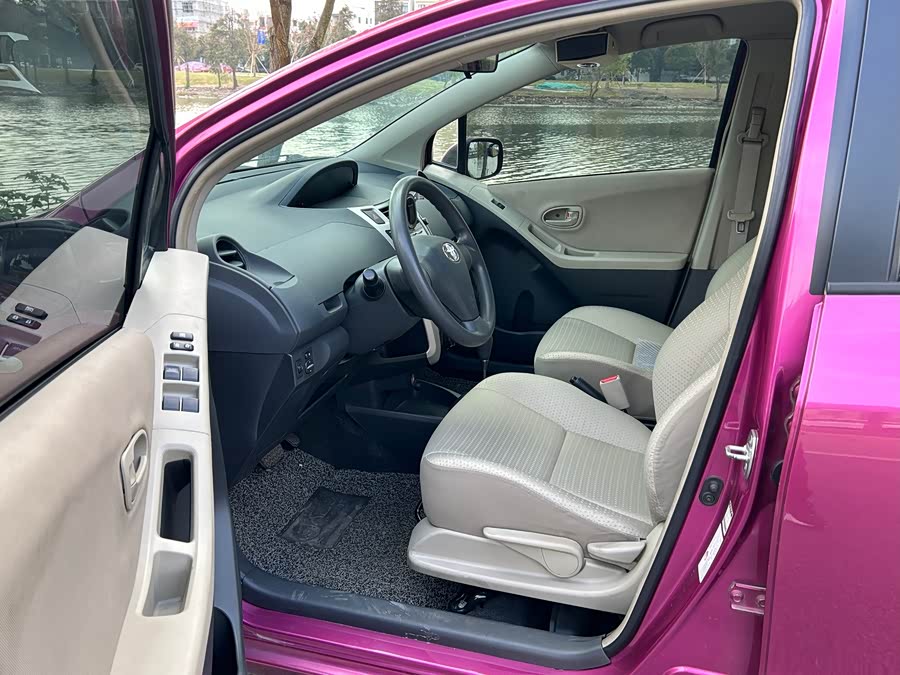 Toyota Yaris 2012 #5 Toyota Yaris 2012 imagen de coche #5