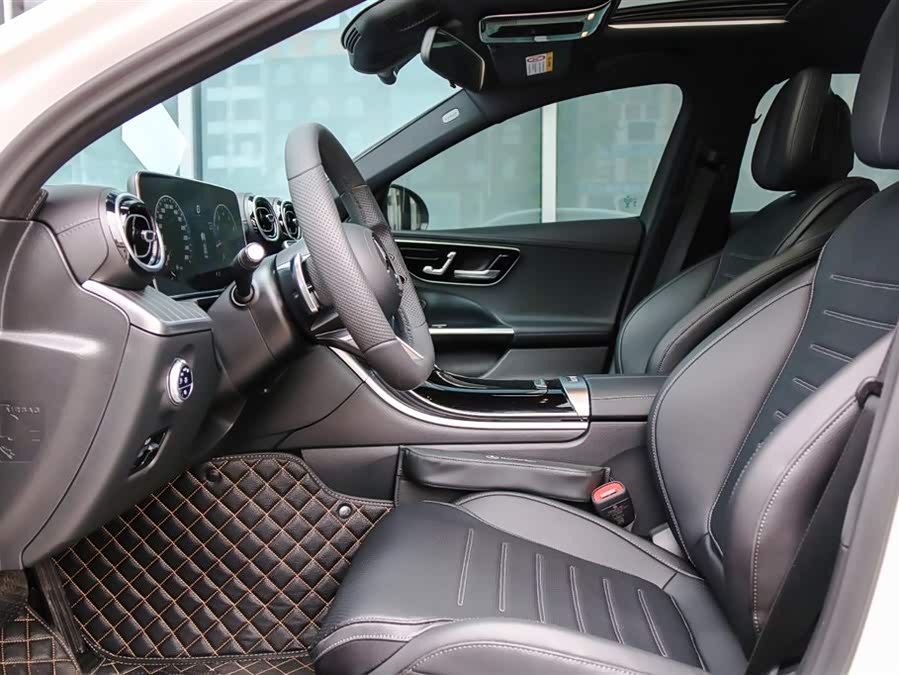 Mercedes-Benz C Class 2022 #5 Mercedes-Benz C Class 2022 car image #5