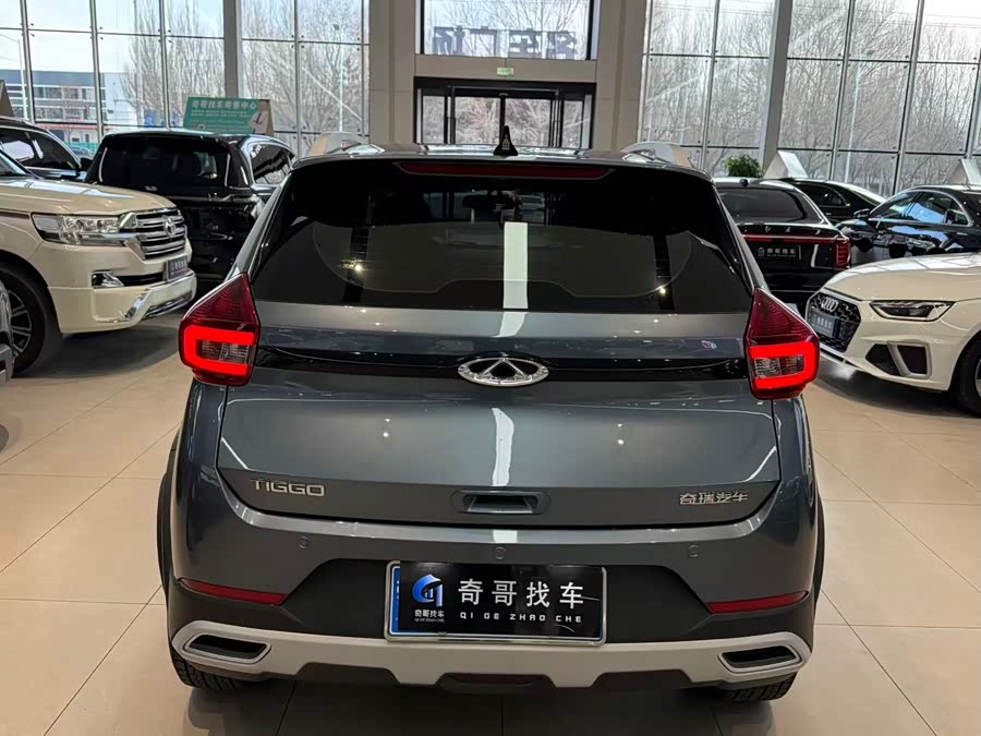 奇瑞 瑞虎3x 2021 汽车图片 #5