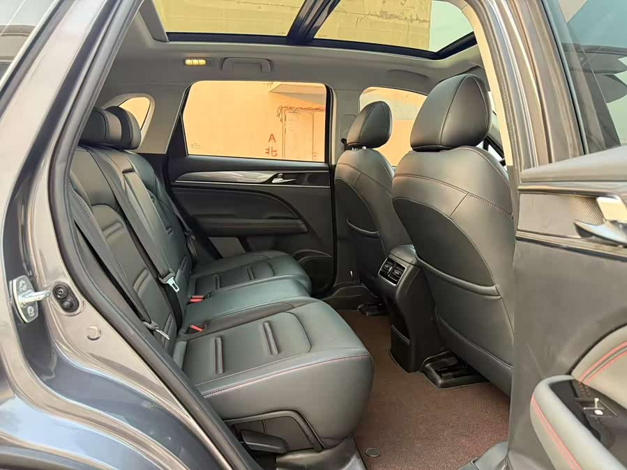 GAC Trumpchi GS4 PLUS 2021 car image #5