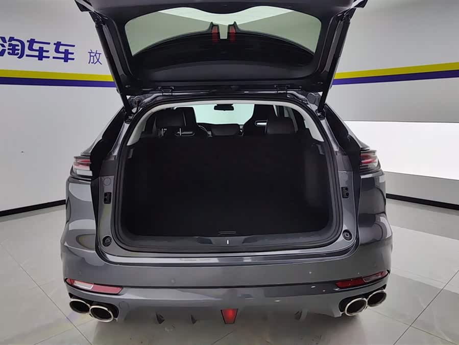 Changan UNI-K 2022 #5 Changan UNI-K 2022 car image #5