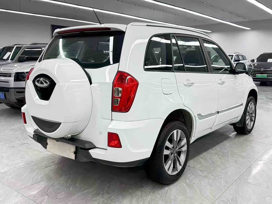 Chery Tiggo 3 2016 #5 Chery Tiggo 3 2016 car image #5