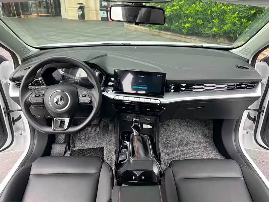 MG 5 2023 car image #5