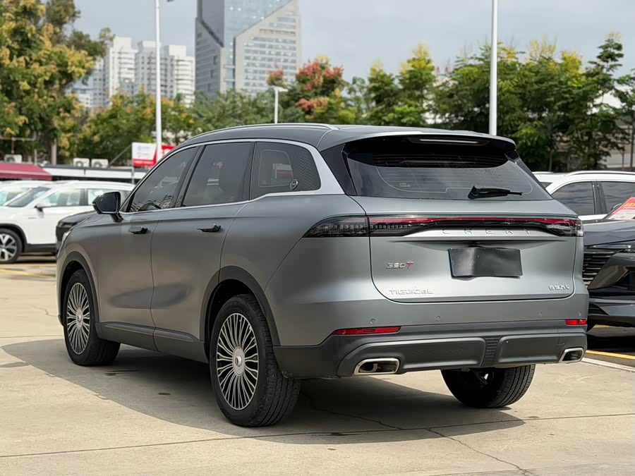 Chery Tiggo8L 2025 immagine di auto #5