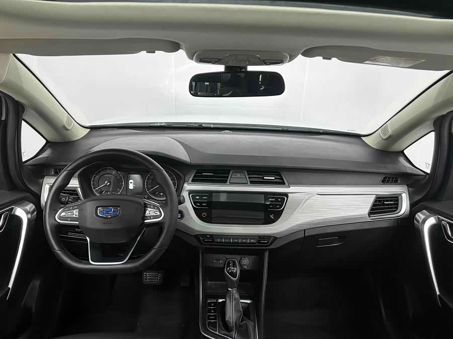 GEELY Vision X3 2020 car image #5