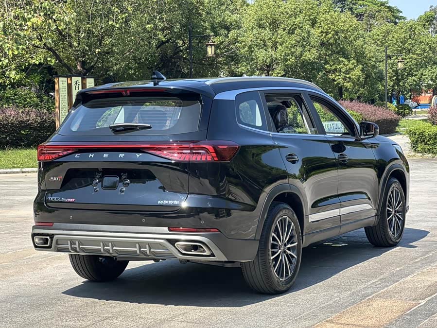 Chery Tiggo 8 PRO 2025 car image #5
