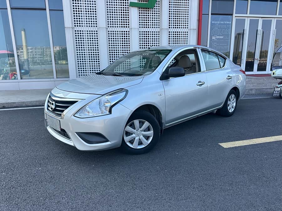 Nissan Sunny 2017 car image #5