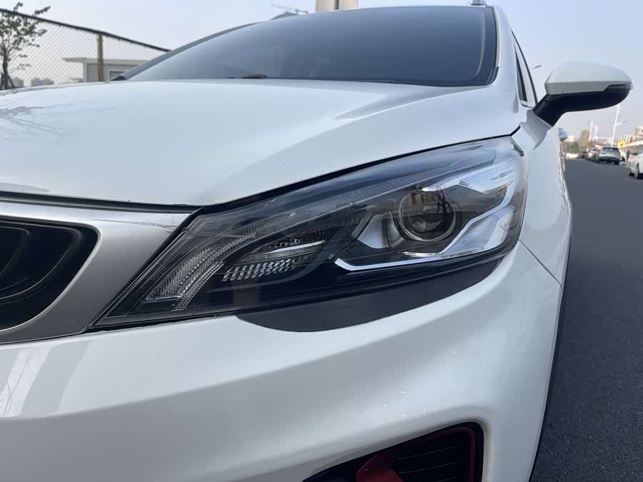GEELY 2020 car image #5