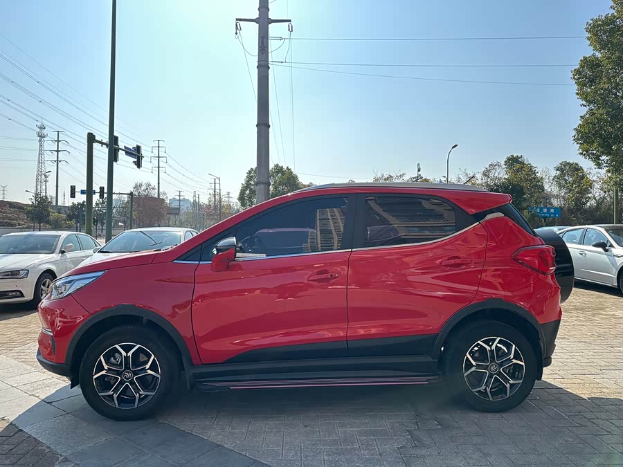 BYD Yuan Pro 2021 #5 BYD Yuan Pro 2021 car image #5