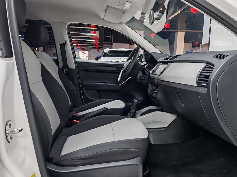 Skoda Fabia 2015 immagine di auto #5