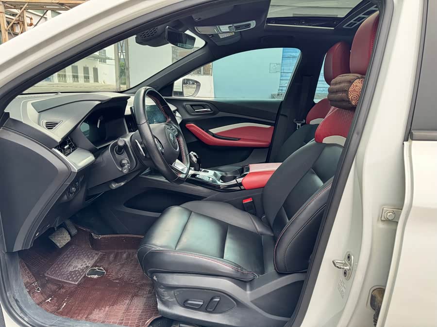 MG 5 2021 car image #5