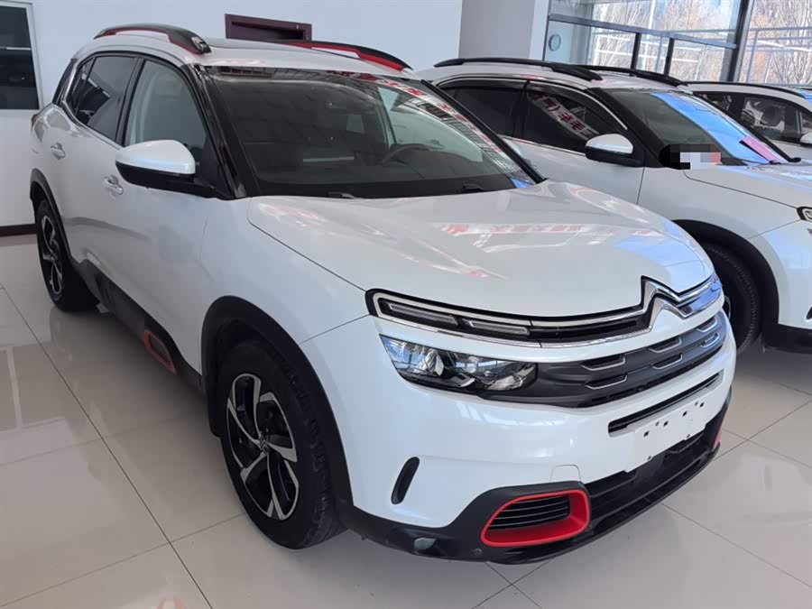 Citroen C5 AIRCROSS 2019 car image #5
