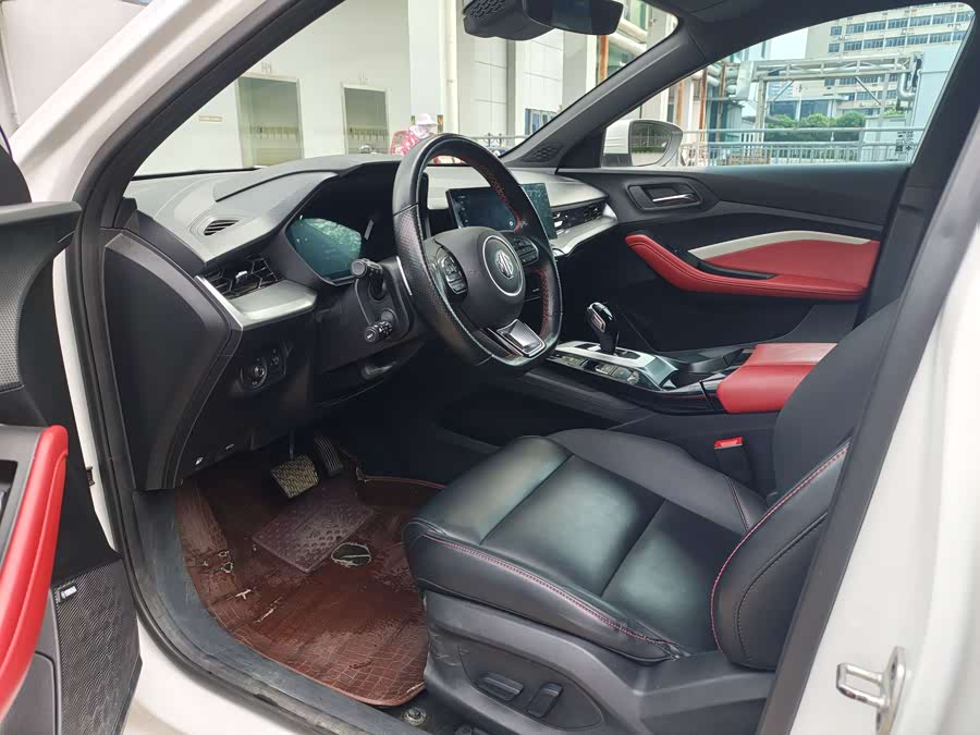 名爵 MG5 2022 汽车图片 #5