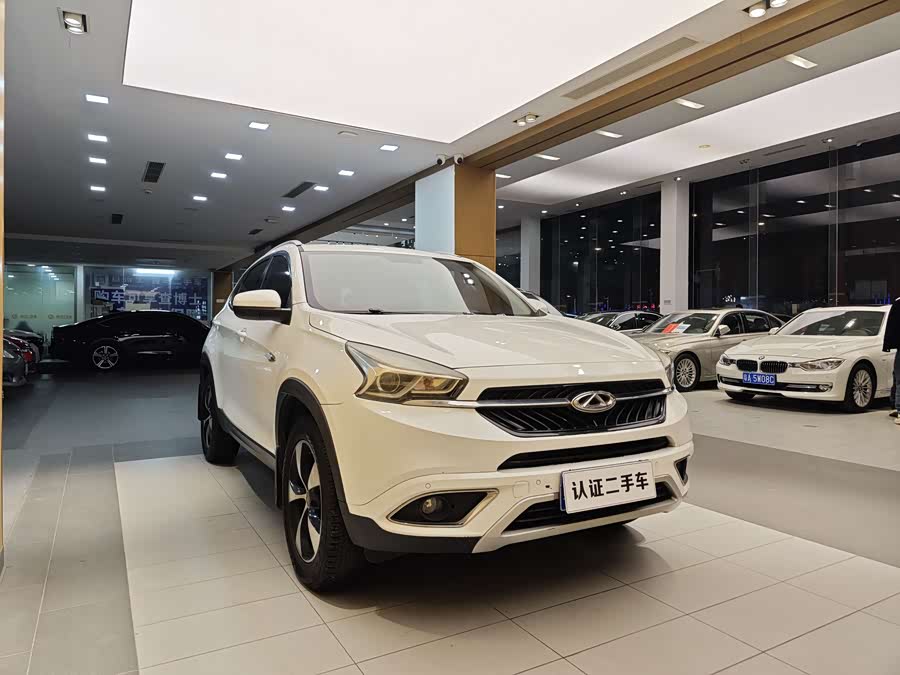 Chery 2016 #5 Chery 2016 car image #5