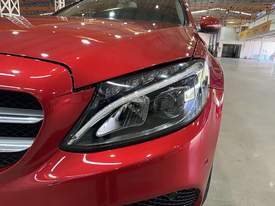 Mercedes-Benz C Class 2017 #5 Mercedes-Benz C Class 2017 car image #5