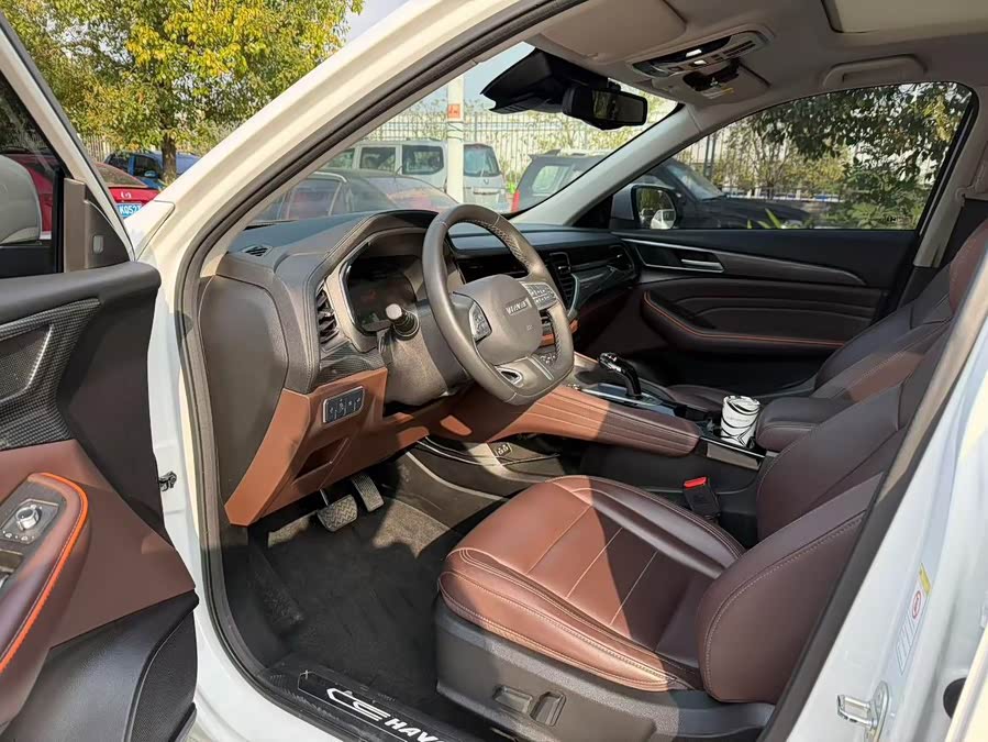 Haval F7 2021 car image #5