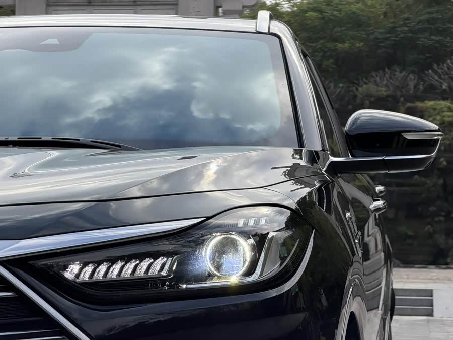 捷途 捷途X70 PLUS 2021 汽车图片 #5