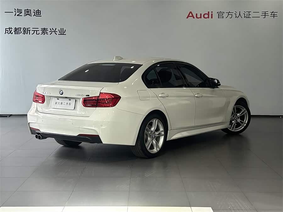 BMW 3 Series 2017 immagine di auto #5