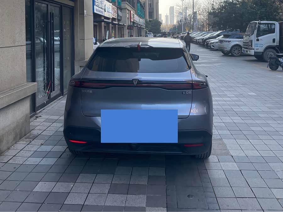 Deepal S05 2025 #5 Deepal S05 2025 car image #5