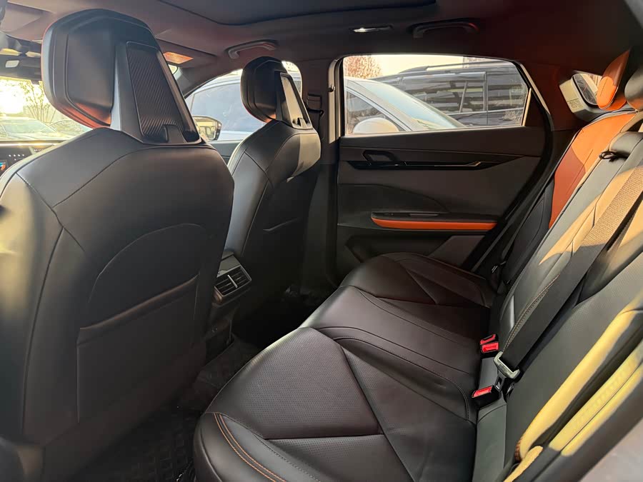 Changan UNI-V iDD 2022 #5 Changan UNI-V iDD 2022 car image #5