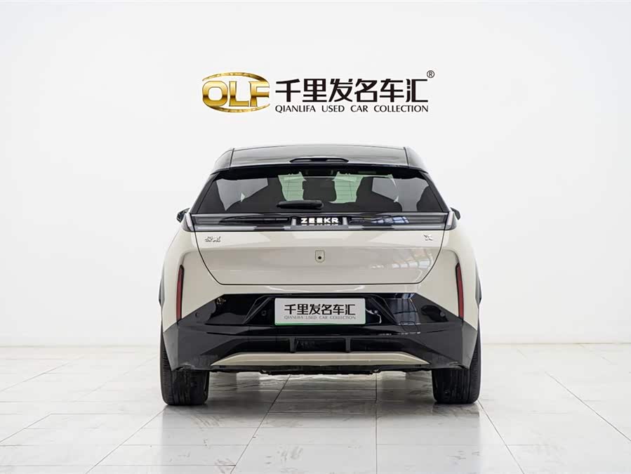 Zeekr X 2024 #5 Zeekr X 2024 car image #5