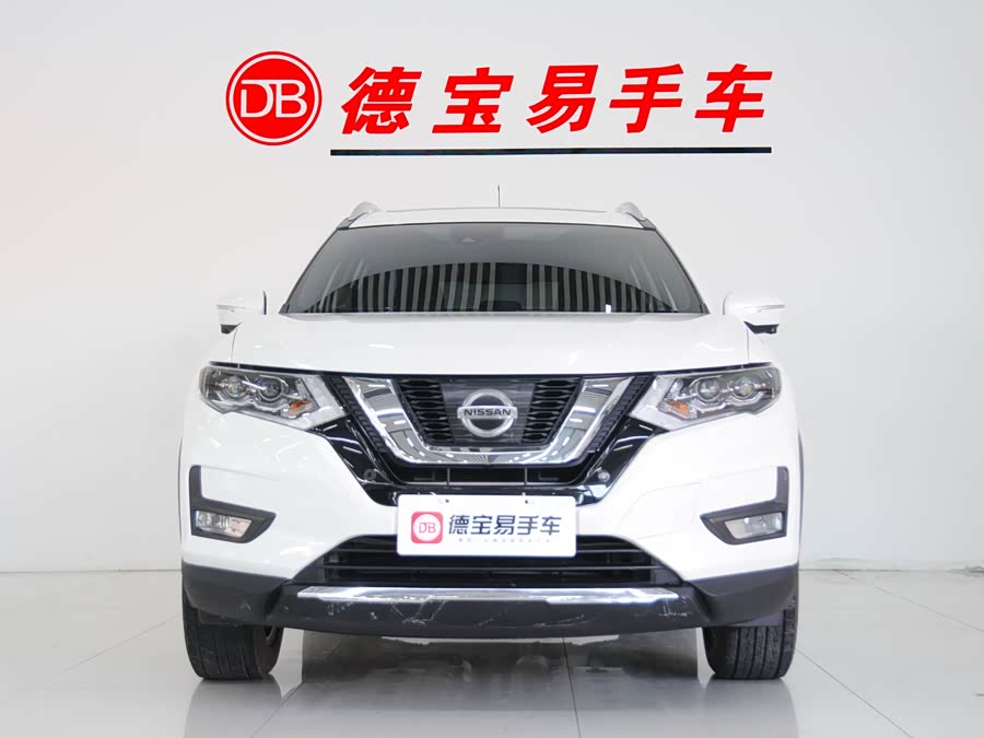 日产 奇骏 2020 汽车图片 #5