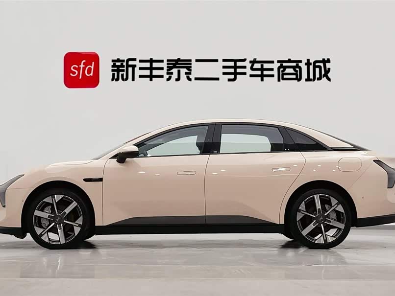 Xpeng MONA M03 2025 #5 Xpeng MONA M03 2025 immagine di auto #5