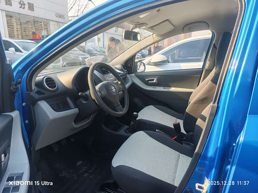 Suzuki Alto 2018 car image #5