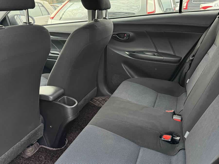 Toyota Yaris L Zhixuan 2018 #5 Toyota Yaris L Zhixuan 2018 immagine di auto #5