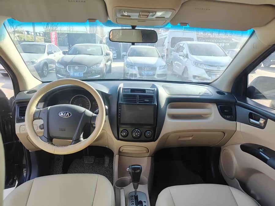 Kia Sportage 2014 #5 Kia Sportage 2014 car image #5