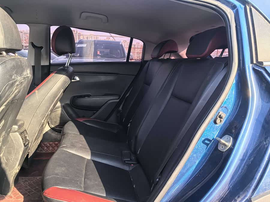 Kia Rio Cross 2019 صورة سيارة #5