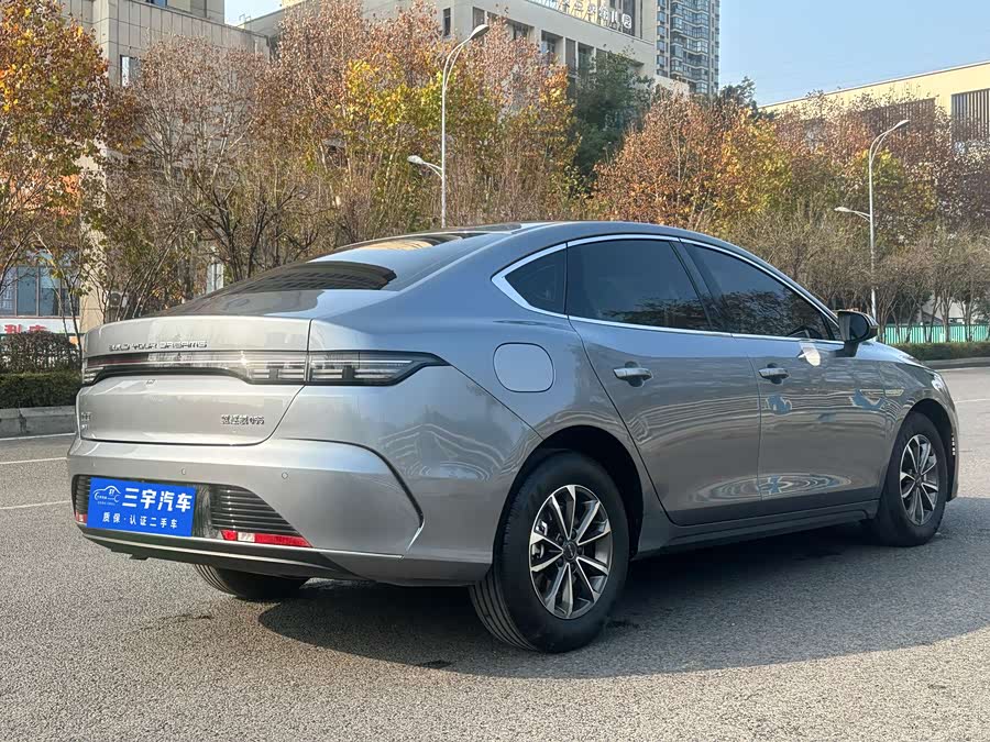 BYD Destroyer 05 2024 car image #5