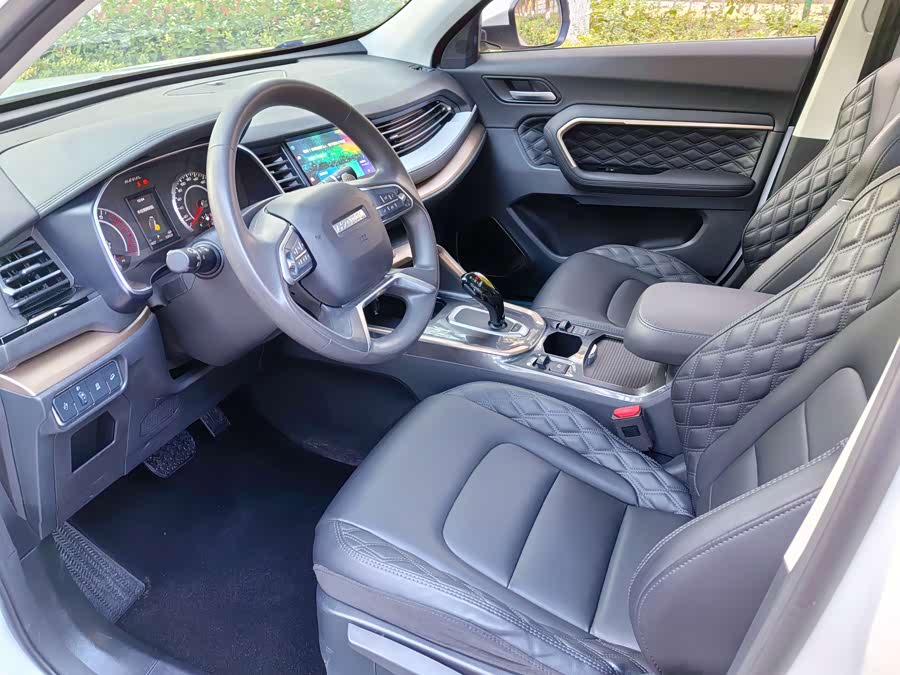 Haval H6 2020 car image #5