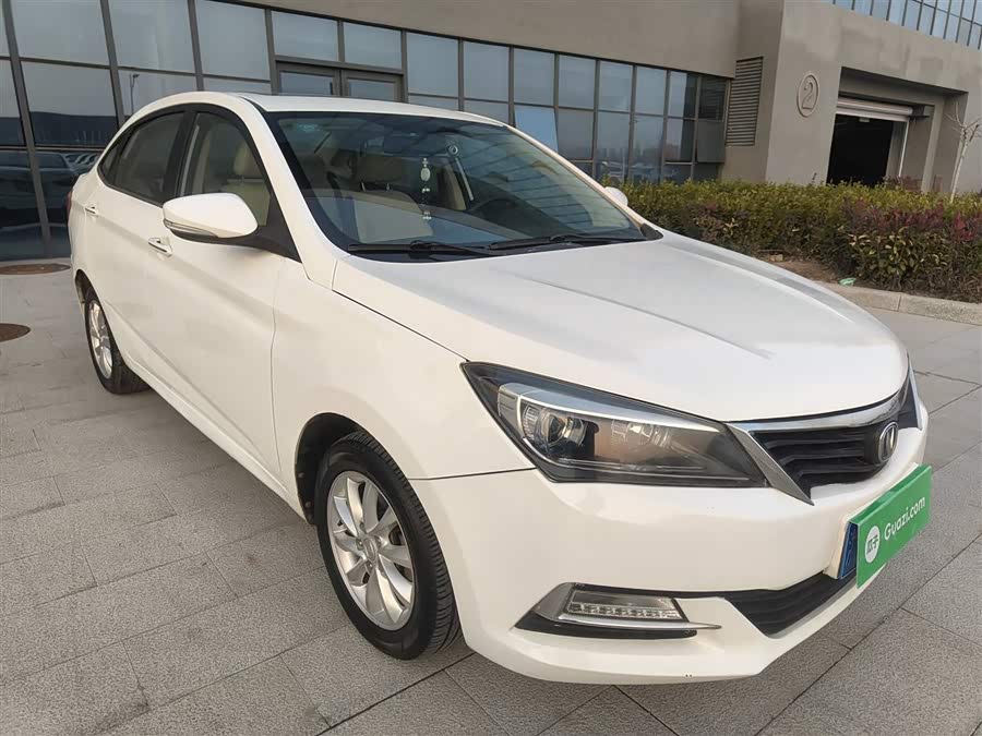 Changan Alsvin V7 2016 image de voiture #5