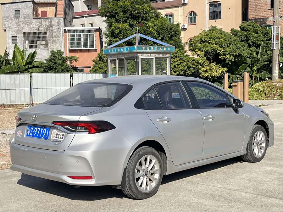 丰田 卡罗拉 2022 汽车图片 #5