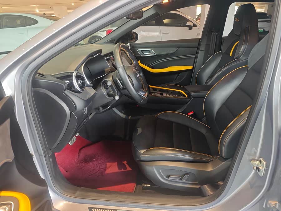 MG 6 New Energy 2022 #5 MG 6 New Energy 2022 car image #5