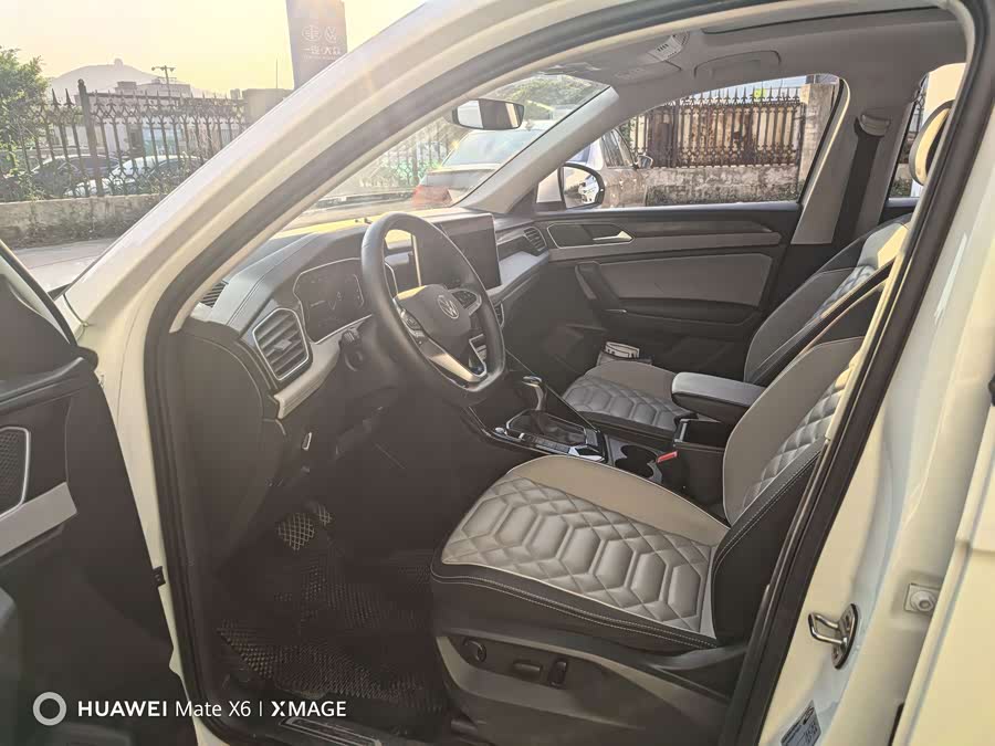 Volkswagen Tayron 2023 #5 Volkswagen Tayron 2023 immagine di auto #5