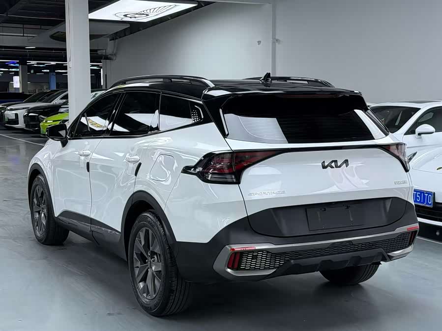 Kia Sportage 2024 car image #5