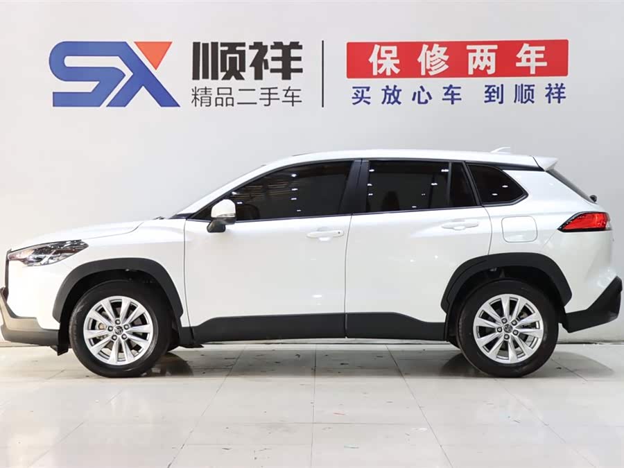 Toyota Corolla Cross 2023 car image #5